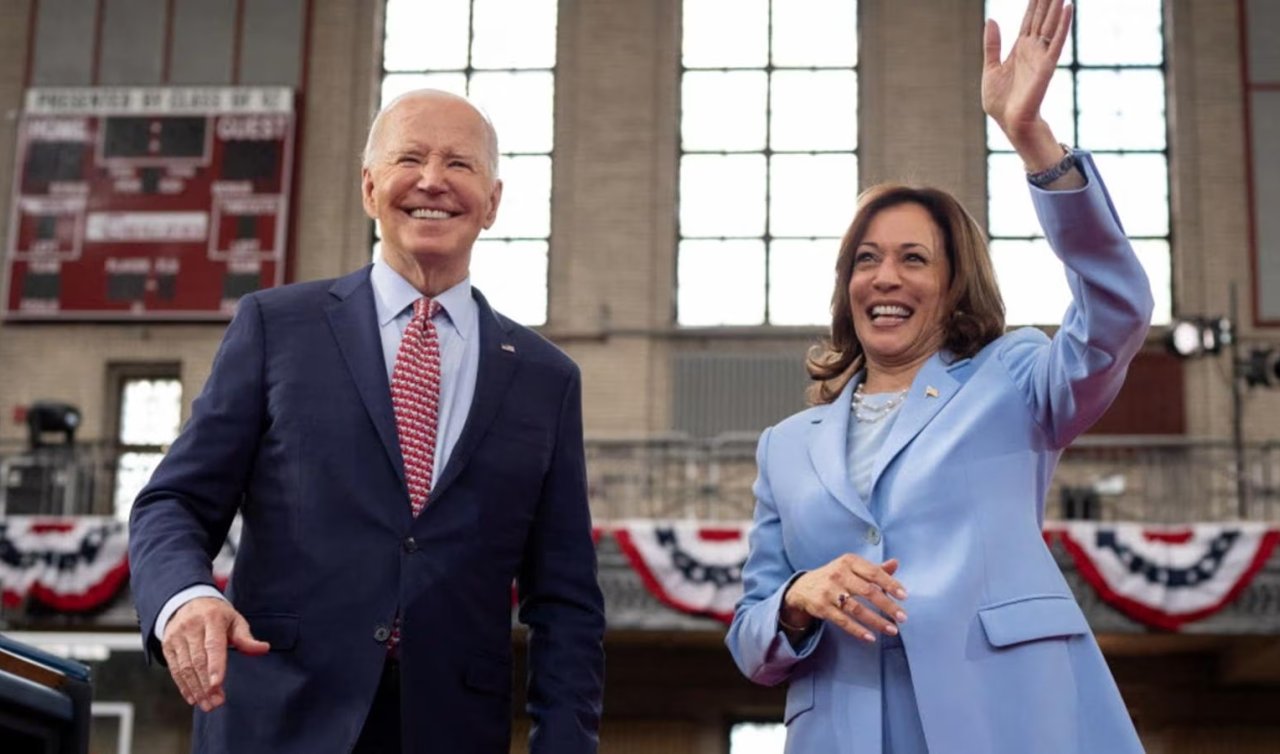 Biden Adaylıktan Çekildi, Gözler Harris’te 