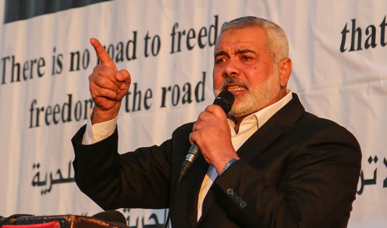 İsmail Haniye’nin oğlundan açıklama geldi! 