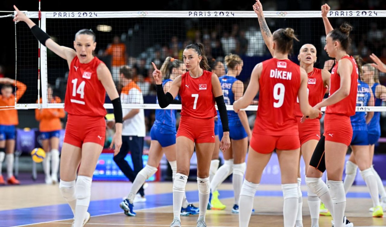  Filenin Sultanları tarih yazdı! Çin’i devirdik rakibimizi bekliyoruz