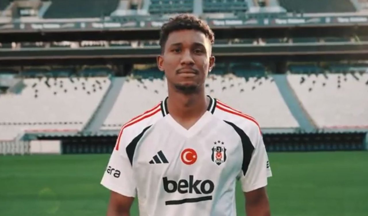 Beşiktaş’ta beklenen transfer! Felix Uduokhai video ile tanıtıldı   