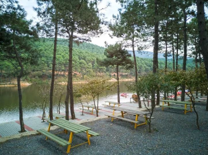 Haberane- piknik ve mesire alanları