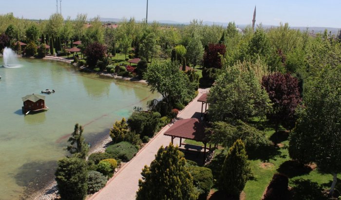  piknik ve mesire alanları