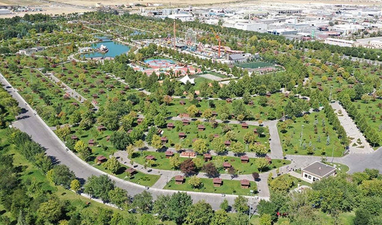  piknik ve mesire alanları