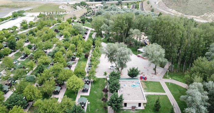  piknik ve mesire alanları