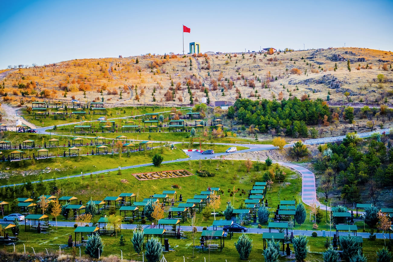 Haberane- piknik ve mesire alanları