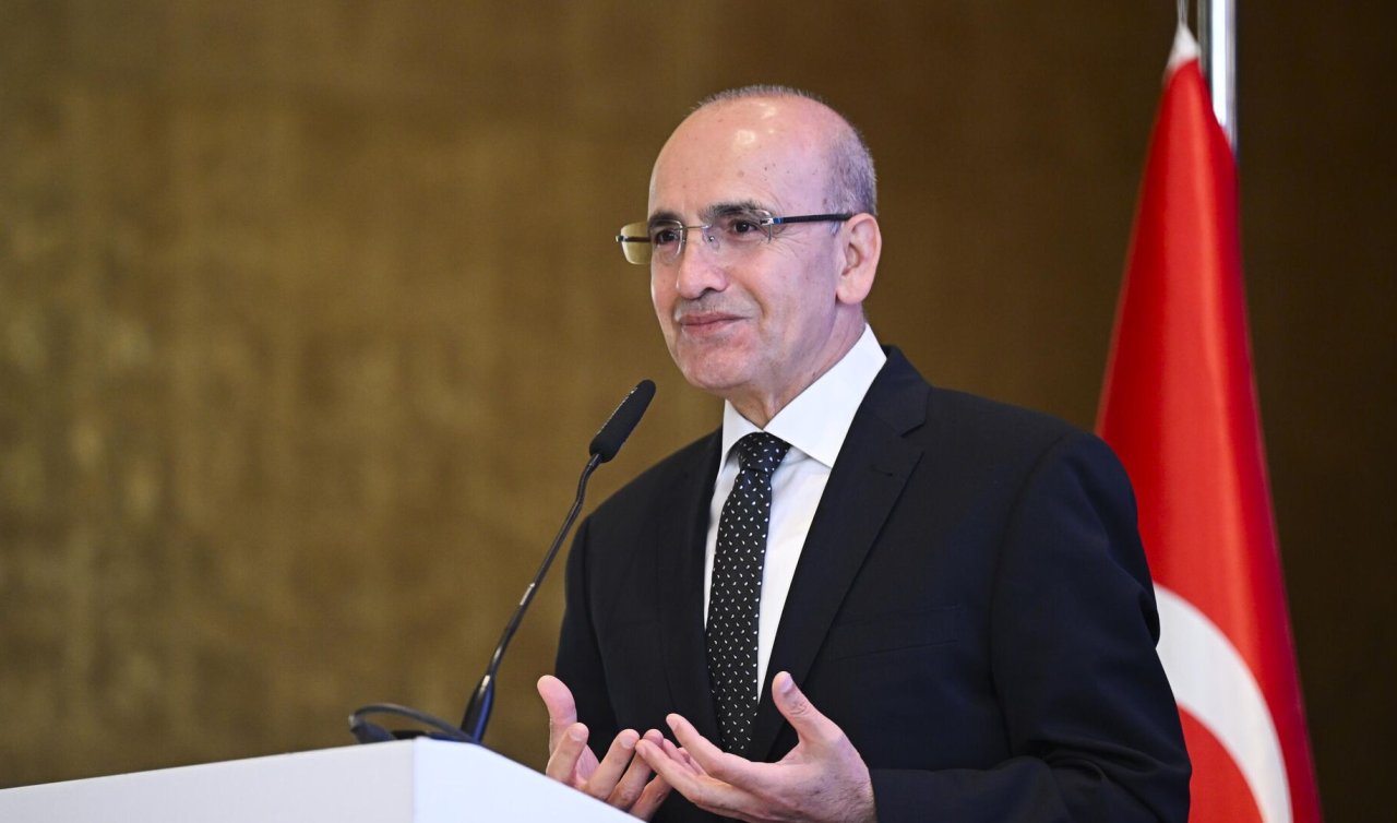 Bakan Şimşek: Önceliğimiz dezenflasyondur