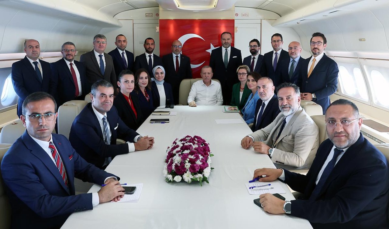 Cumhurbaşkanı Erdoğan: Hedefimiz terörsüz Türkiye