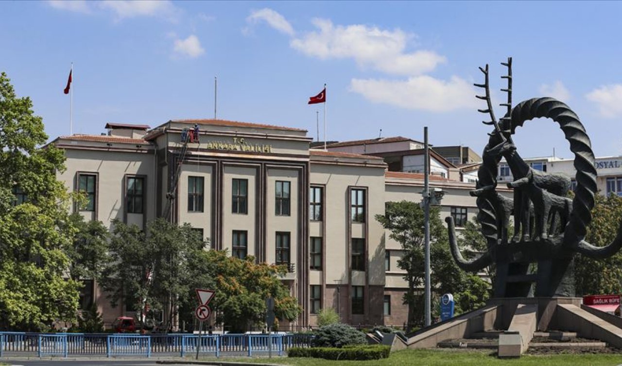 Ankara Valiliği saat ve tarih vererek uyardı! 