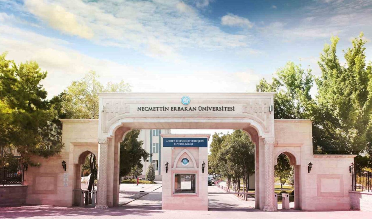  Necmettin Erbakan Üniversitesi Nerede, Hangi Şehirde? Hangi Fakülteler ve Yüksek Lisans Bölümleri Var?