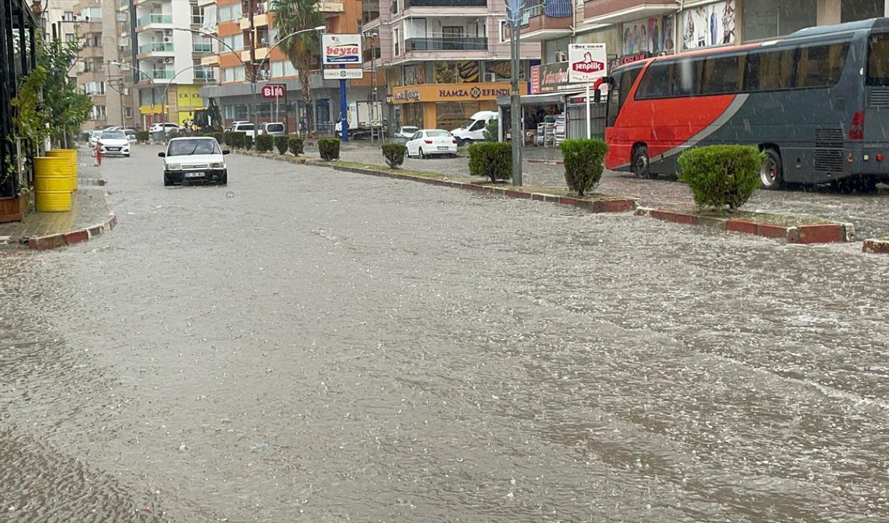 Hatay’da Sağanak Uyarısı: Hatay’a yağmur yağacak mı, Hatay’a ne zaman yağmur yağacak? Hatay’a hangi gün yağmur yağacak, Hatay’a saat kaçta yağmur yağacak? 
