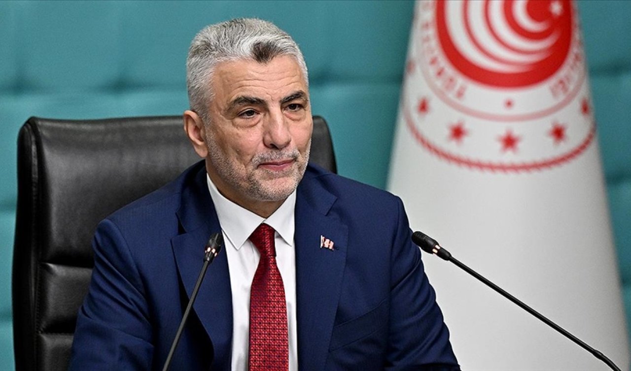  Ticaret Bakanı Bolat duyurdu: İhracatta tarihi rekor