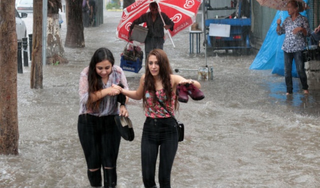 Adana yağmur yağacak mı? 2025 yılında Adana’ya ne zaman yağmur yağacak? 90 günlük Adana hava durumu...