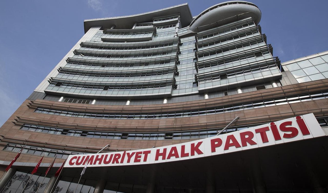 CHP’nin şaibeli kurultay davası başladı