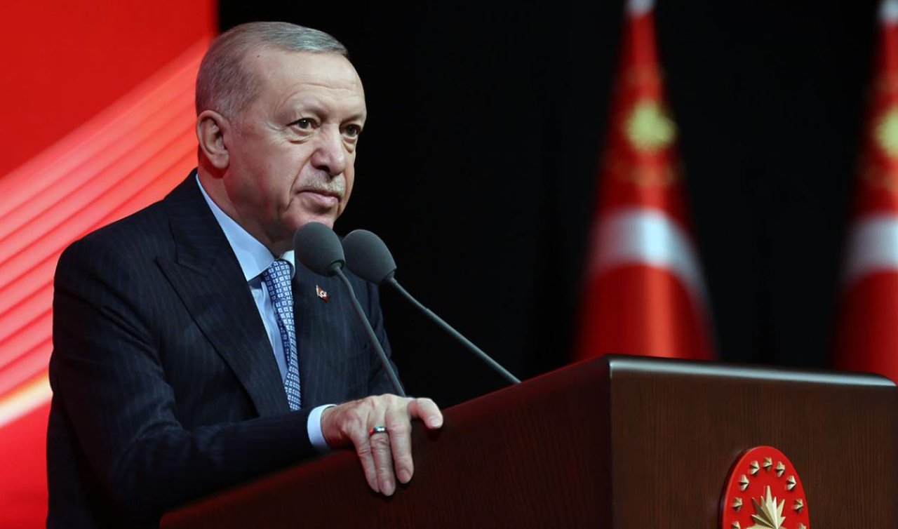 Erdoğan’dan İsrail’e sert tepki: Soykırım ve istikrarsızlık politikası sürüyor