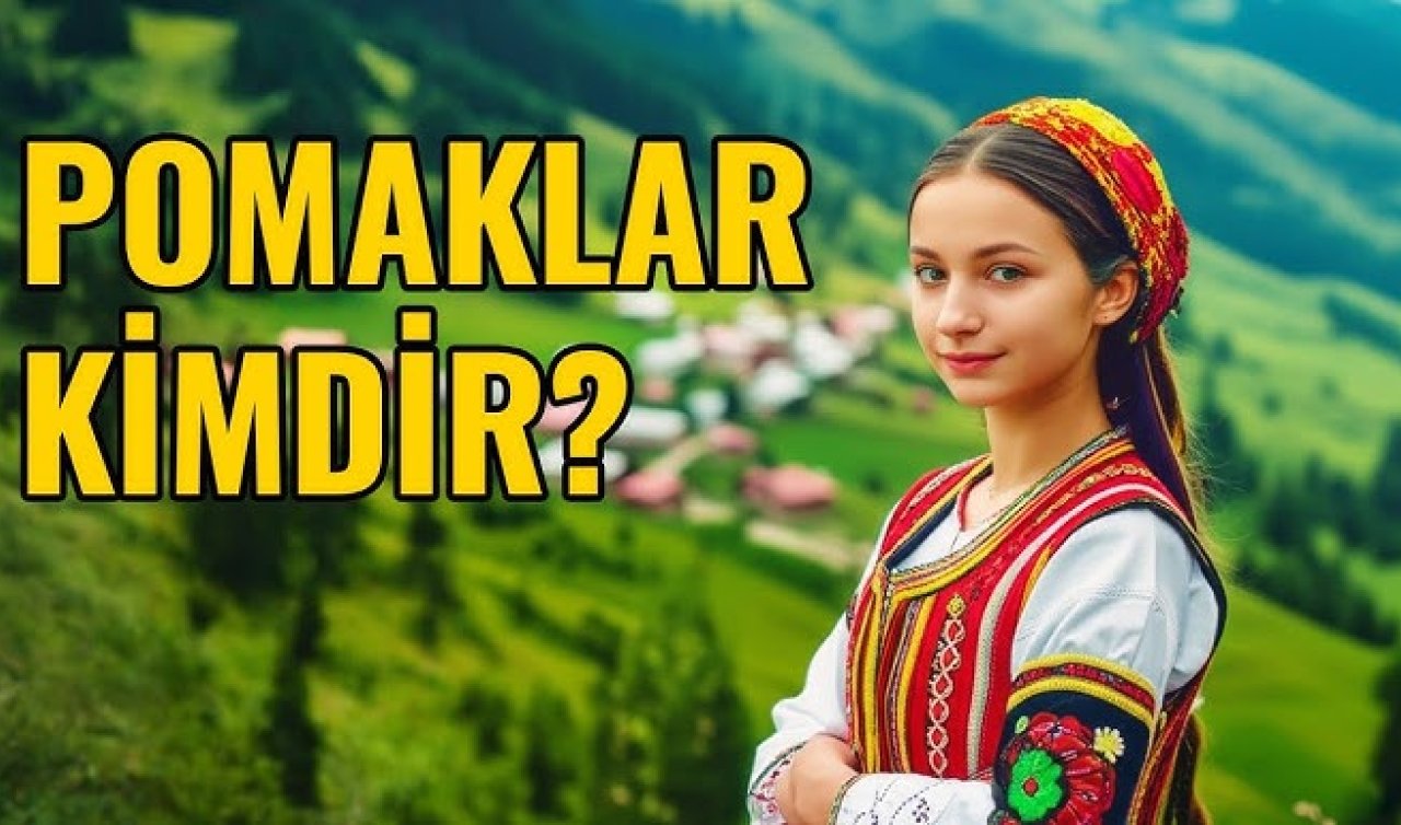 Pomaklar Kimdir, Nerede Yaşarlar? Tarihleri, Dilleri ve Fiziksel Özellikleri