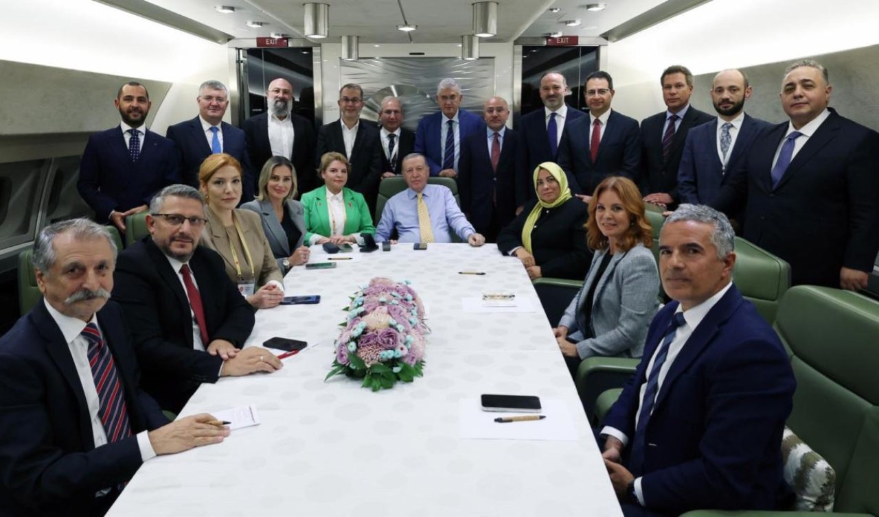 Cumhurbaşkanı Erdoğan: Sumud Filosu Gazze karasularına ulaşarak ablukayı kırmıştır