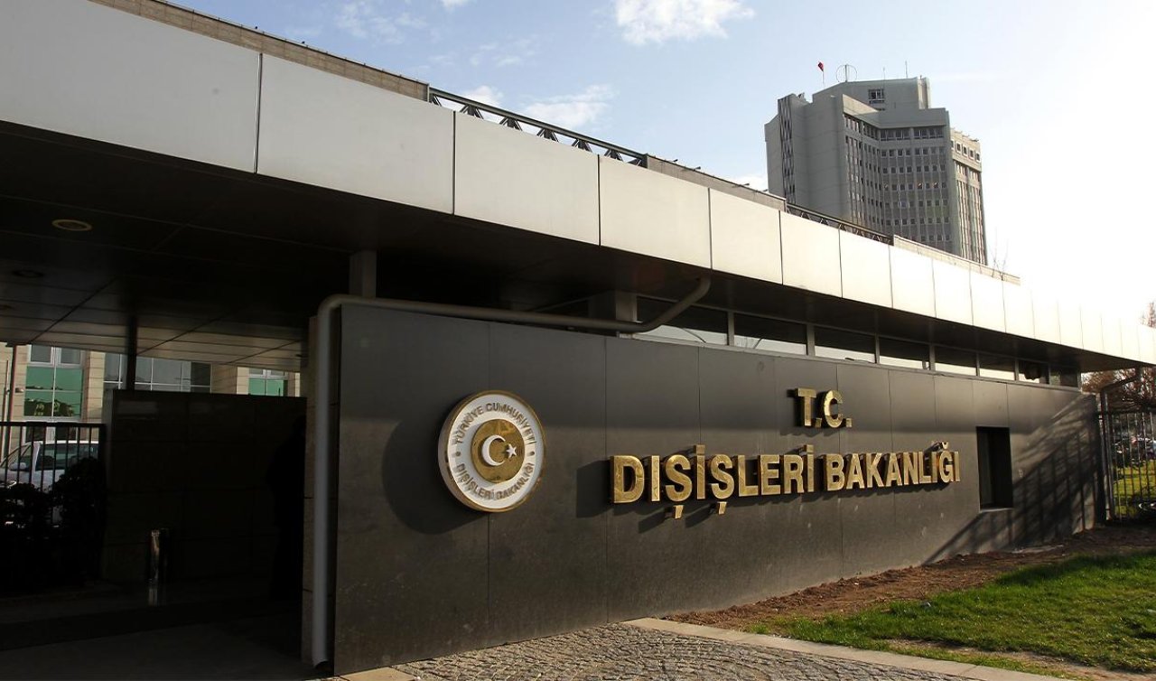 Dışişleri: Özgürlük Filosu’na müdahale soykırımcı Netanyahu hükümetinin yaptığı bir korsanlıktır