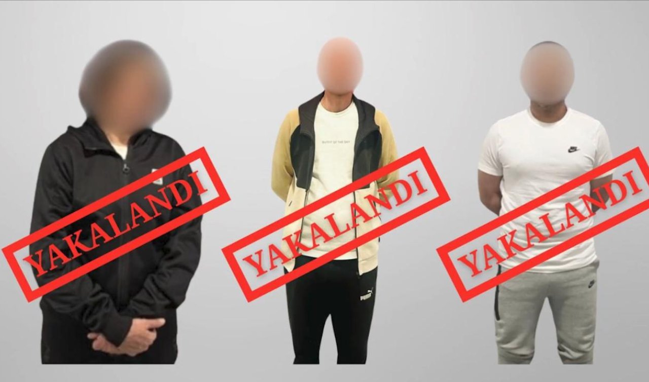 Bakan Yerlikaya duyurdu! Kırmızı bültenle aranan 3 suçlu Türkiye’ye getirildi