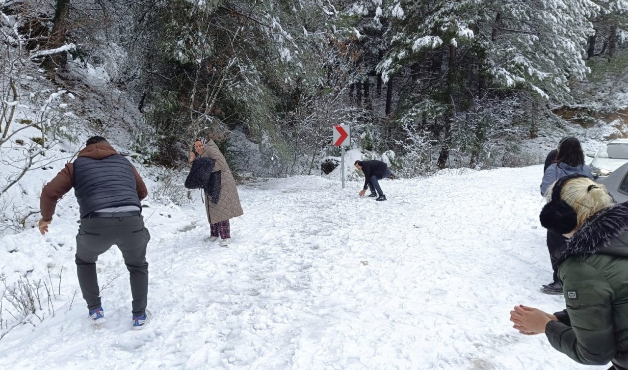 Manisa’ya kar yağacak mı 2025–2026 | Manisa’ya ne zaman kar yağacak?