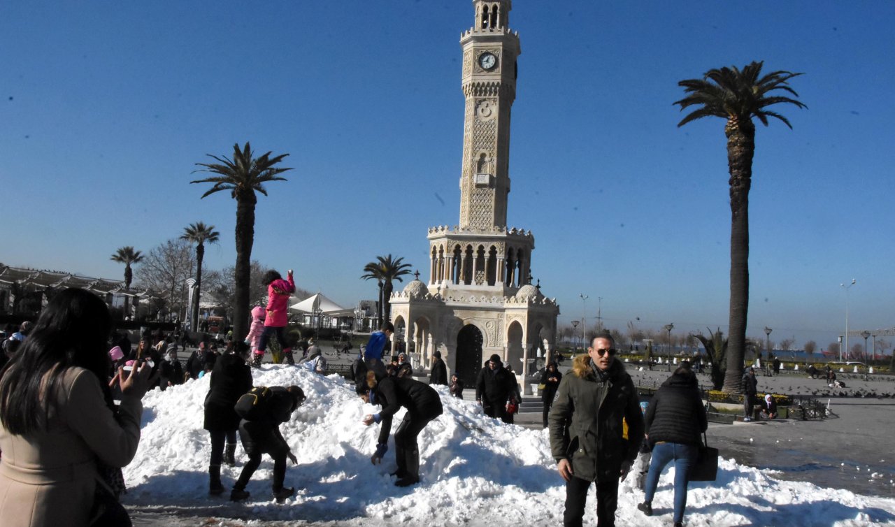 İzmir’e kar yağacak mı 2025–2026 | İzmir’e ne zaman kar yağacak?