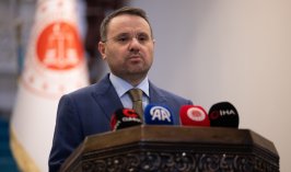 Bakan Gürlek: CHP delegelerinin beyanları ve tanıklıklarıyla şekillenmiştir 