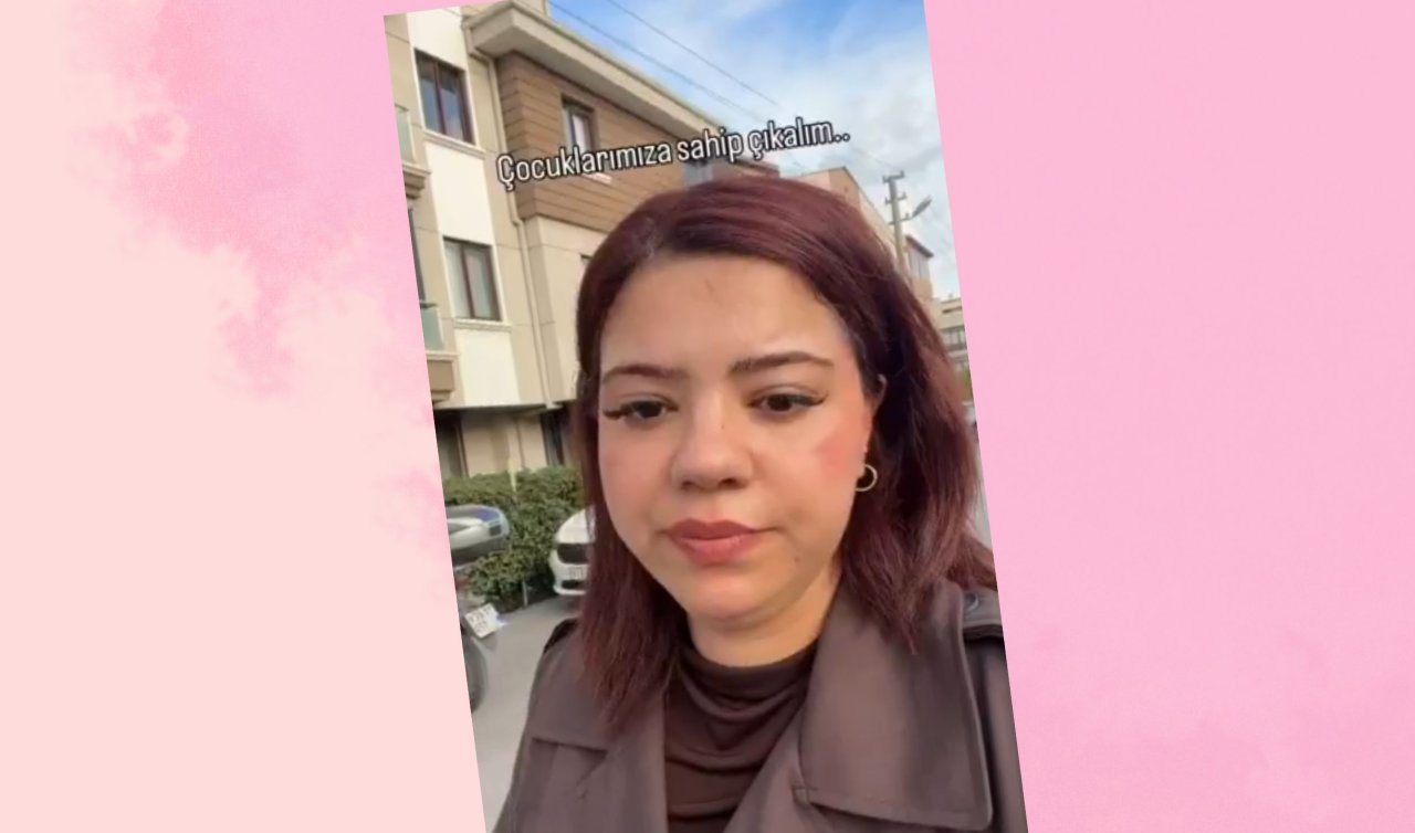 Parkta oğlunun gözlüğünü kırdılar, anne yaşadıklarını anlattı: “Sonra bana küfretti”