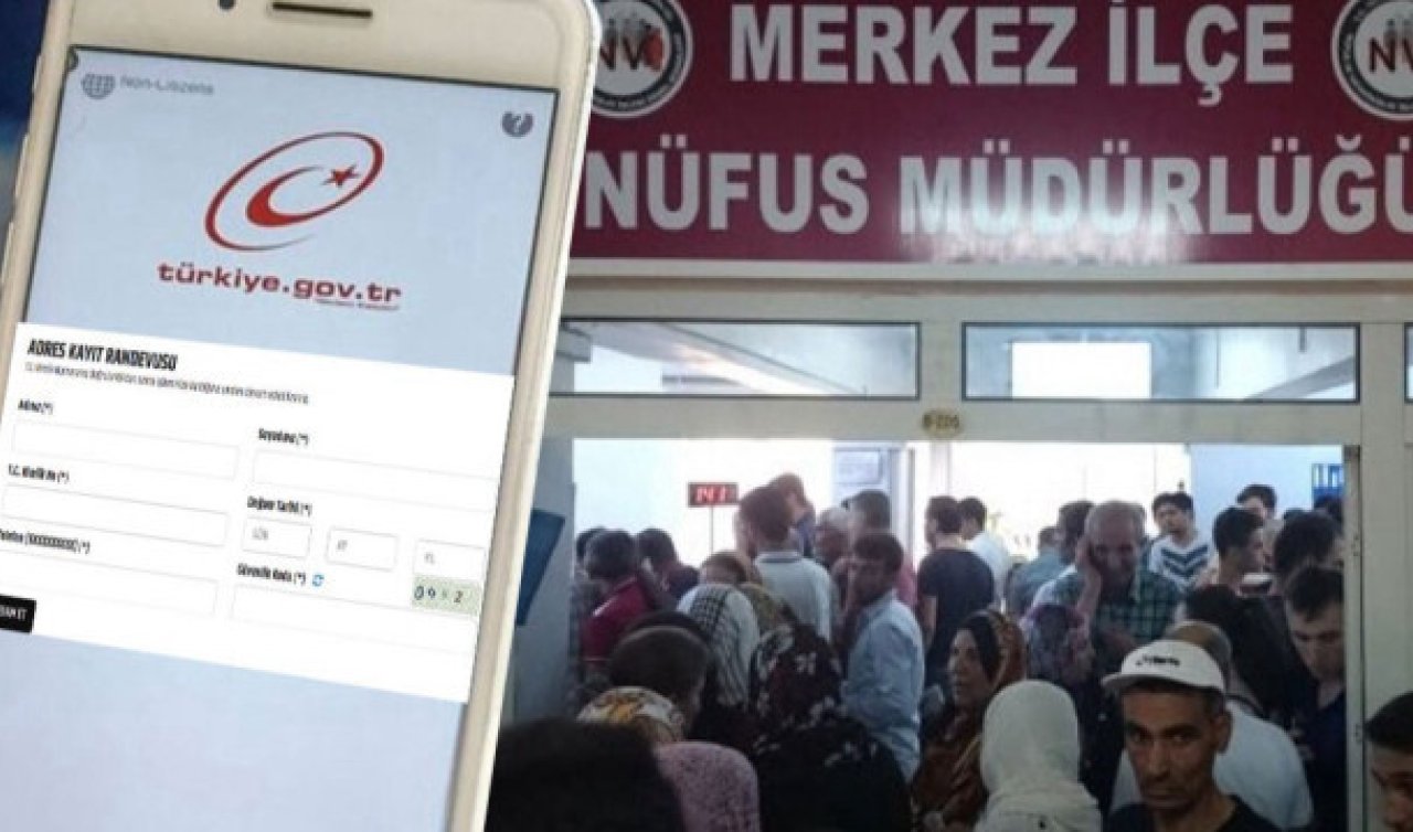 İkametgâh belgesi nasıl alınır? e-Devlet’ten ücretsiz adres belgesi çıkarma